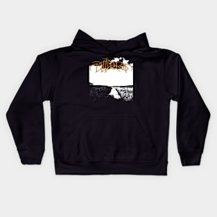 Wilderun metal Kids Hoodie